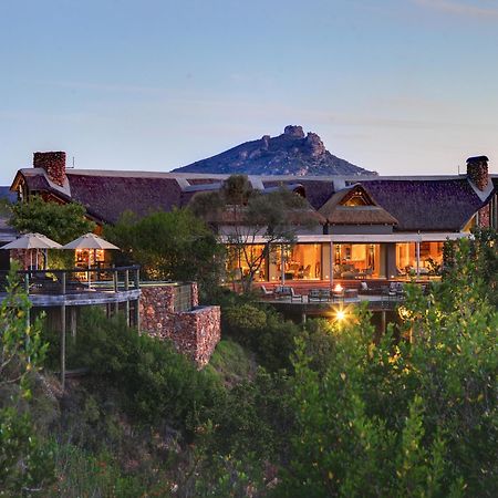 Botlierskop Private Game Reserve Reebok Exterior foto