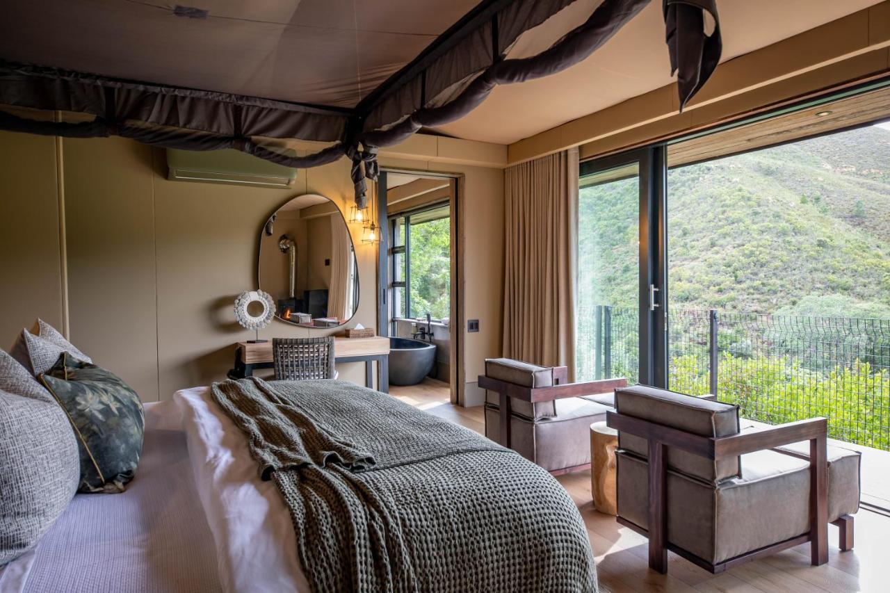 Botlierskop Private Game Reserve Reebok Exterior foto