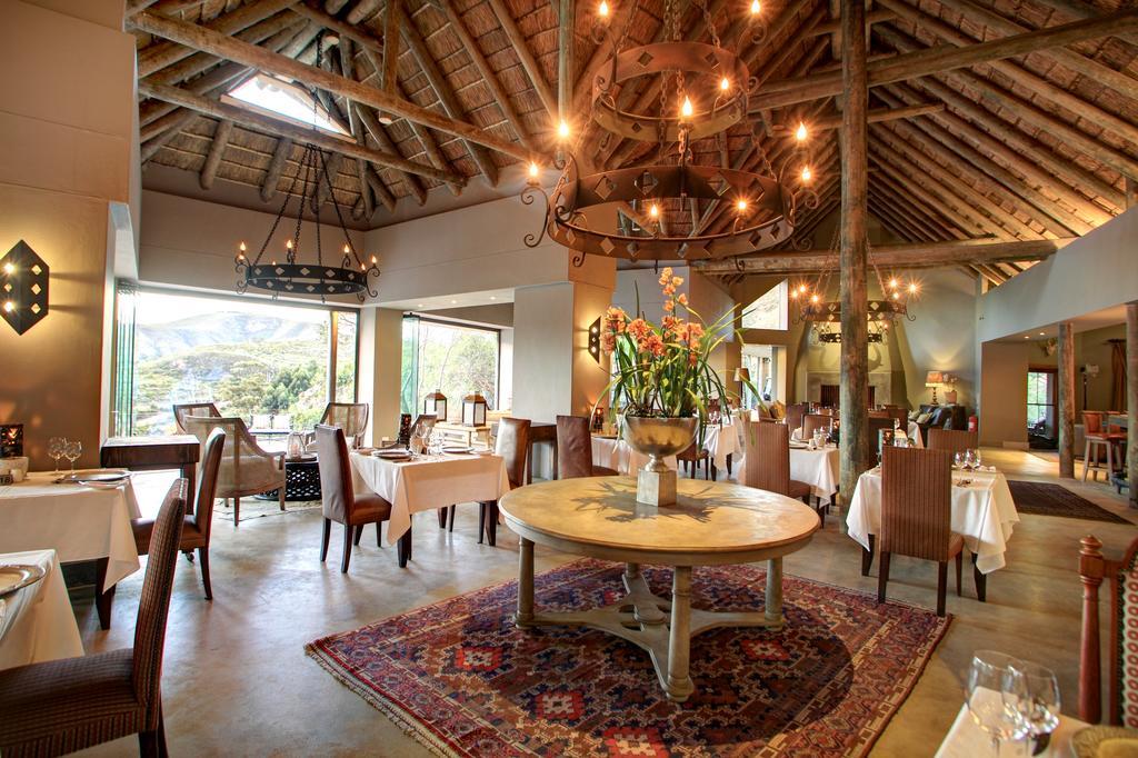 Botlierskop Private Game Reserve Reebok Exterior foto
